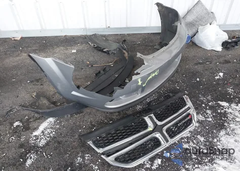 2017 Dodge Journey Se z USA, uszkodzony, nr VIN 3C4PDCAB9HT708153